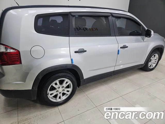 Chevrolet Orlando 2014 thumb 5