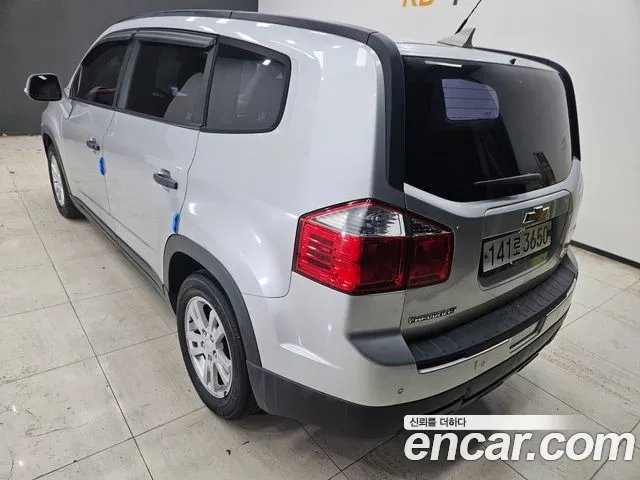 Chevrolet Orlando 2014 thumb 2
