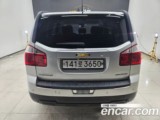 Chevrolet Orlando 2014 thumb 3