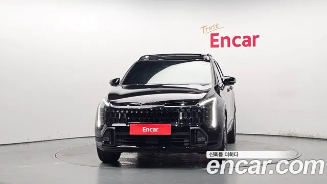 Kia Sportage 2025 thumb 2