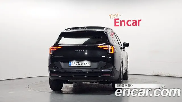 Kia Sportage 2025 thumb 6