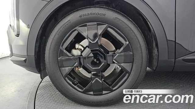 Kia Sportage 2025 thumb 3