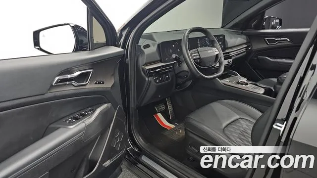 Kia Sportage 2025 thumb 7