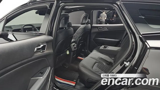 Kia Sportage 2025 thumb 8