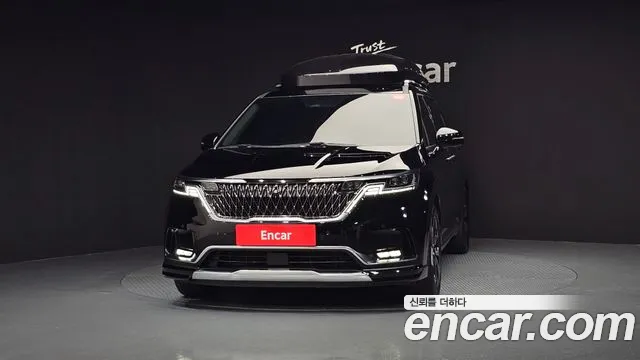 Kia Carnival 2020 thumb 11
