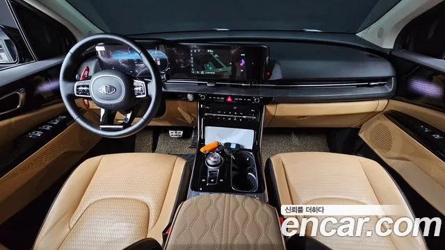 Kia Carnival 2020 thumb 9
