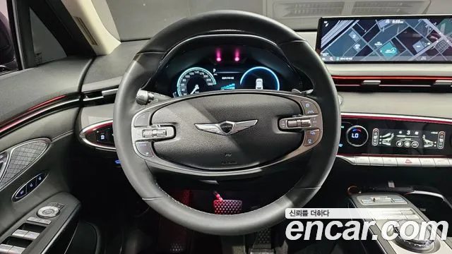 Genesis GV70 2022 thumb 7