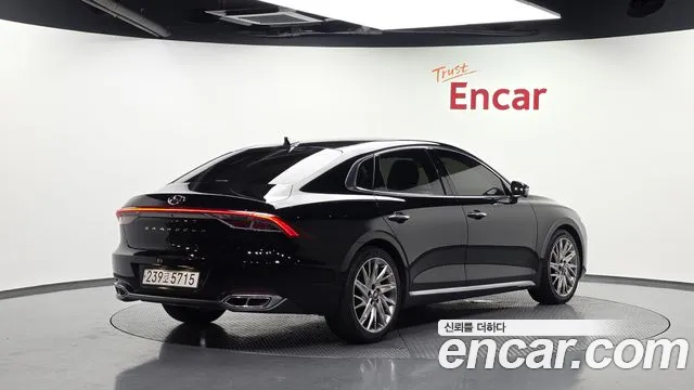 Hyundai Grandeur 2020 thumb 4