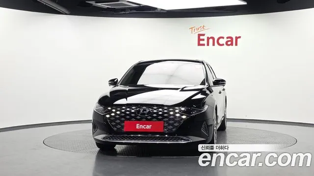 Hyundai Grandeur 2020 thumb 9