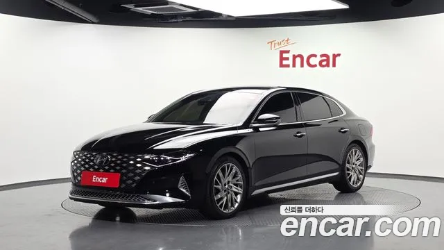 Hyundai Grandeur 2020 thumb 6