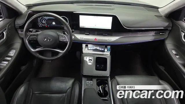 Hyundai Grandeur 2020 thumb 7