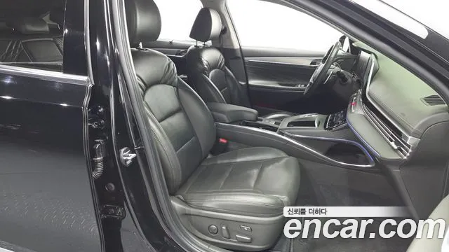 Hyundai Grandeur 2020 thumb 10