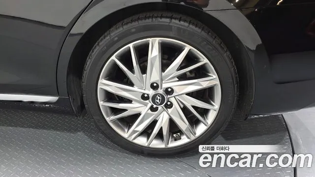 Hyundai Grandeur 2020 thumb 3