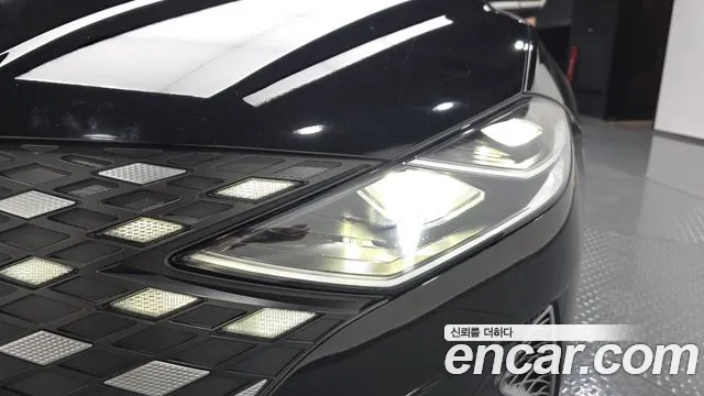 Hyundai Grandeur 2020 thumb 5