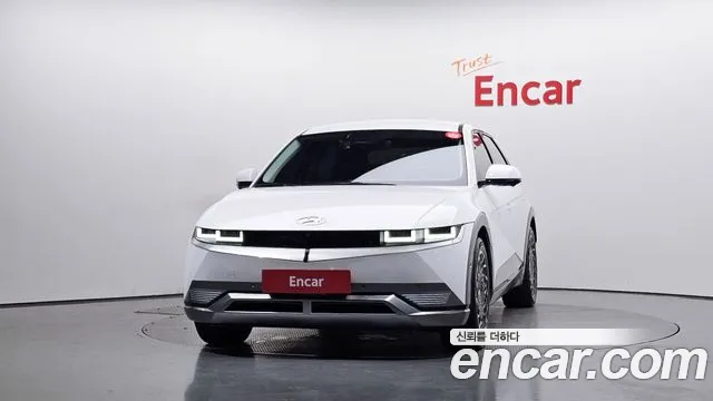 Hyundai Ioniq5 2022 thumb 3