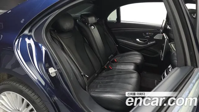 Mercedes-Benz S-Class 2017 thumb 5