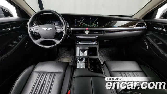 Genesis G90 2020 thumb 5