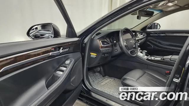 Genesis G90 2020 thumb 6