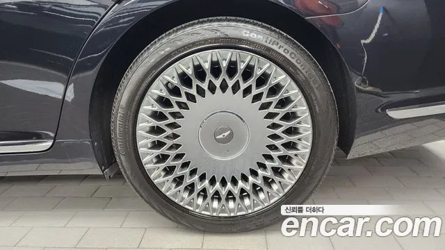 Genesis G90 2020 thumb 8