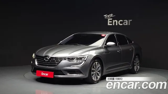 Renault SM6 2016 thumb 4