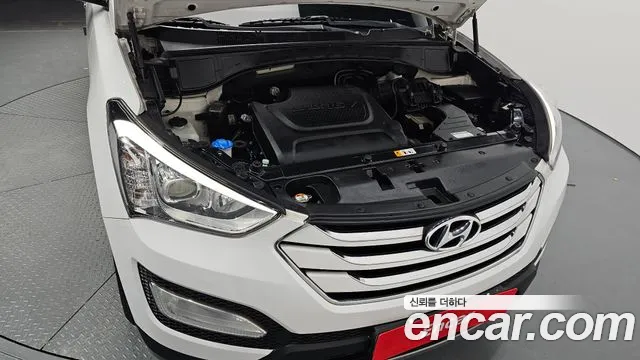 Hyundai Санта Фе 2013 thumb 12