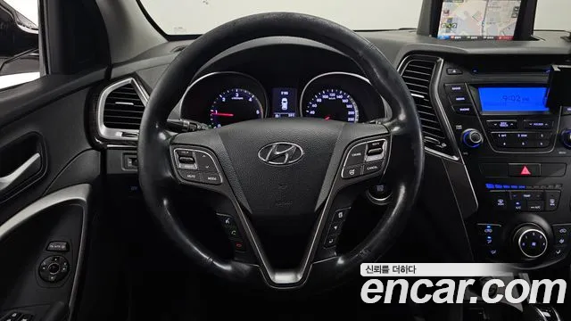 Hyundai Санта Фе 2013 thumb 4