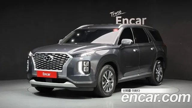 Hyundai Palisade 2020 thumb 8