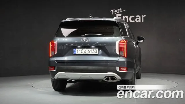 Hyundai Palisade 2020 thumb 5