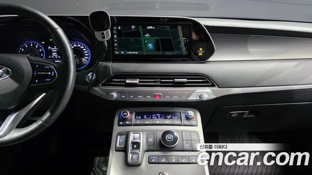 Hyundai Palisade 2020 thumb 4