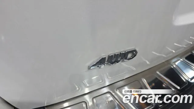 Kia Mohave 2017 thumb 3