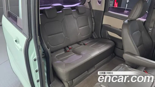Kia Ray 2012 thumb 8