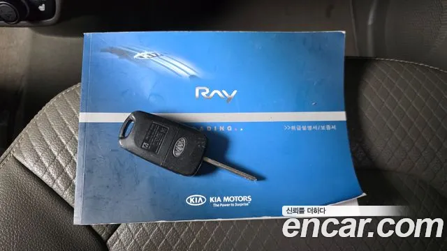 Kia Ray 2012 thumb 5