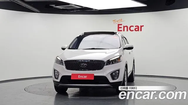 Kia Sorento 2015 thumb 7
