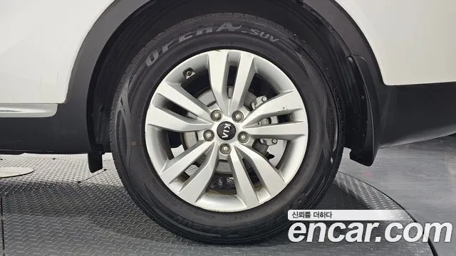 Kia Sorento 2015 thumb 11