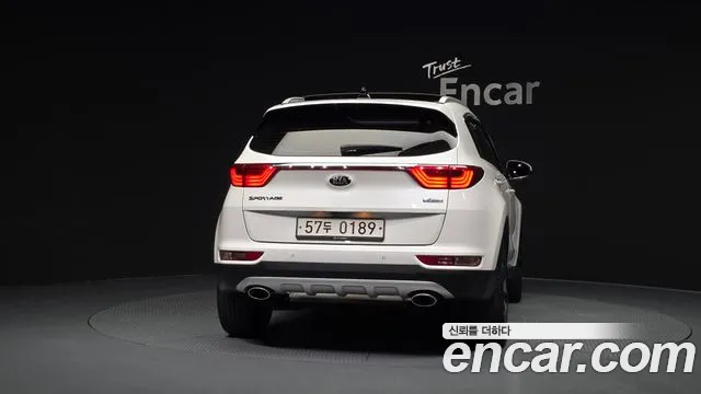 Kia Sportage 2015 thumb 10