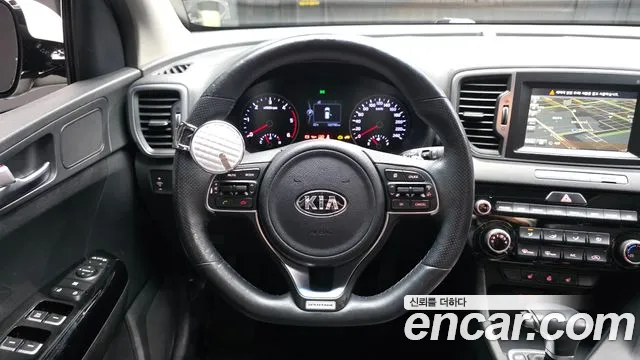 Kia Sportage 2015 thumb 9