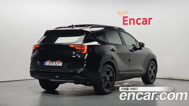 Kia Sportage 2025 thumb 3