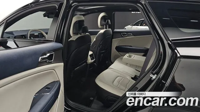 Kia Sportage 2025 thumb 2