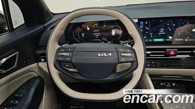 Kia Sportage 2025 thumb 12