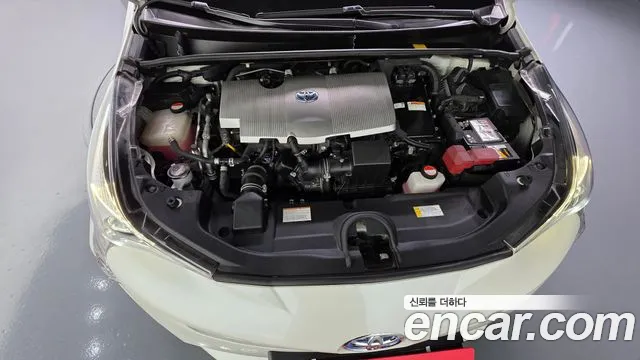 Toyota Prius 2016 thumb 7