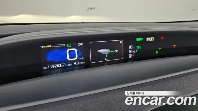 Toyota Prius 2016 thumb 9