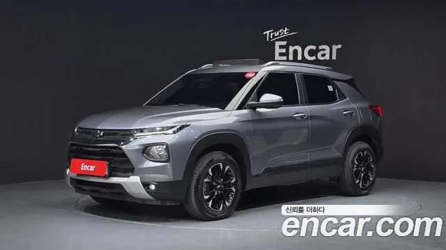 Chevrolet Trailblazer 2020 thumb 7
