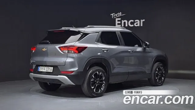 Chevrolet Trailblazer 2020 thumb 4