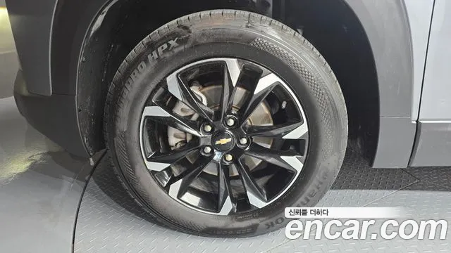 Chevrolet Trailblazer 2020 thumb 11