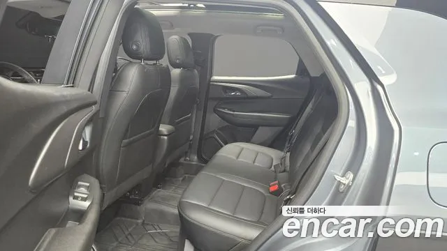 Chevrolet Trailblazer 2020 thumb 10