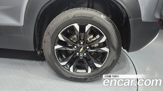 Chevrolet Trailblazer 2020 thumb 2