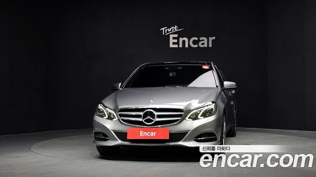 Mercedes-Benz E-Class 2014 thumb 7