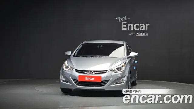 Hyundai Elantra 2015 thumb 5