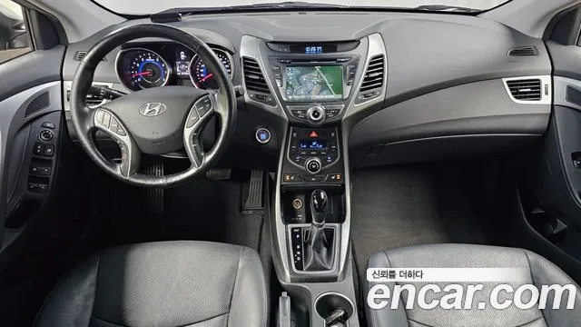 Hyundai Elantra 2015 thumb 6