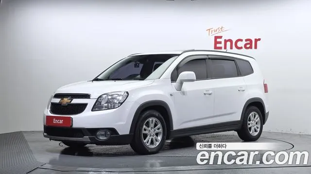 Chevrolet Orlando 2011 thumb 10